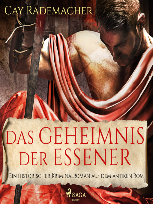 Title details for Das Geheimnis der Essener by Cay Rademacher - Available